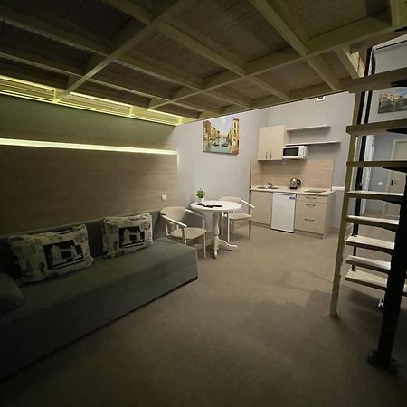 Київські Ночі Hotell Eksteriør bilde