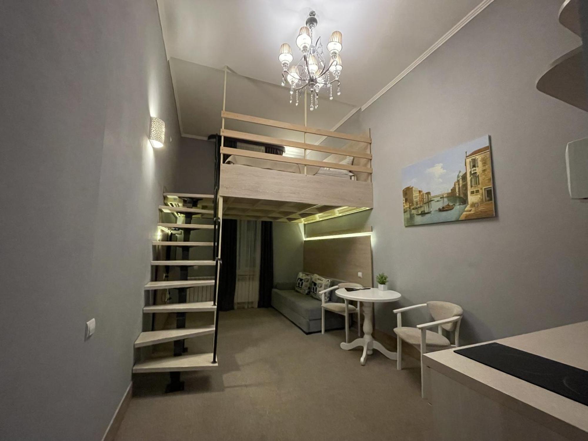Київські Ночі Hotell Eksteriør bilde