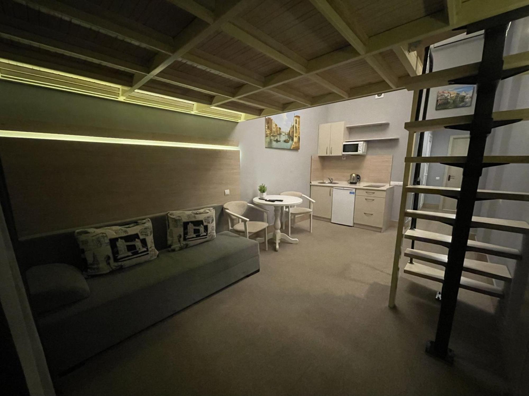 Київські Ночі Hotell Eksteriør bilde
