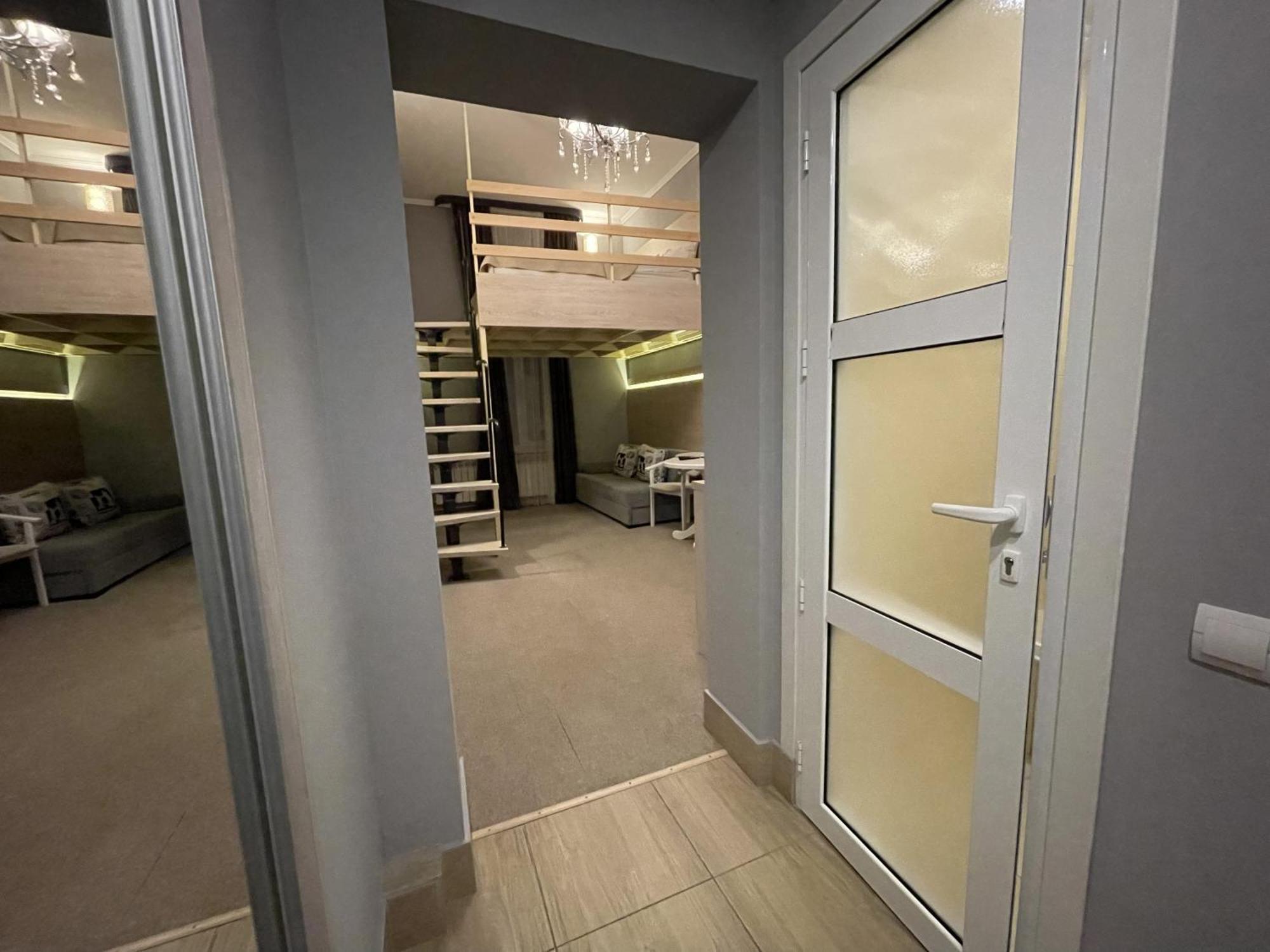 Київські Ночі Hotell Eksteriør bilde
