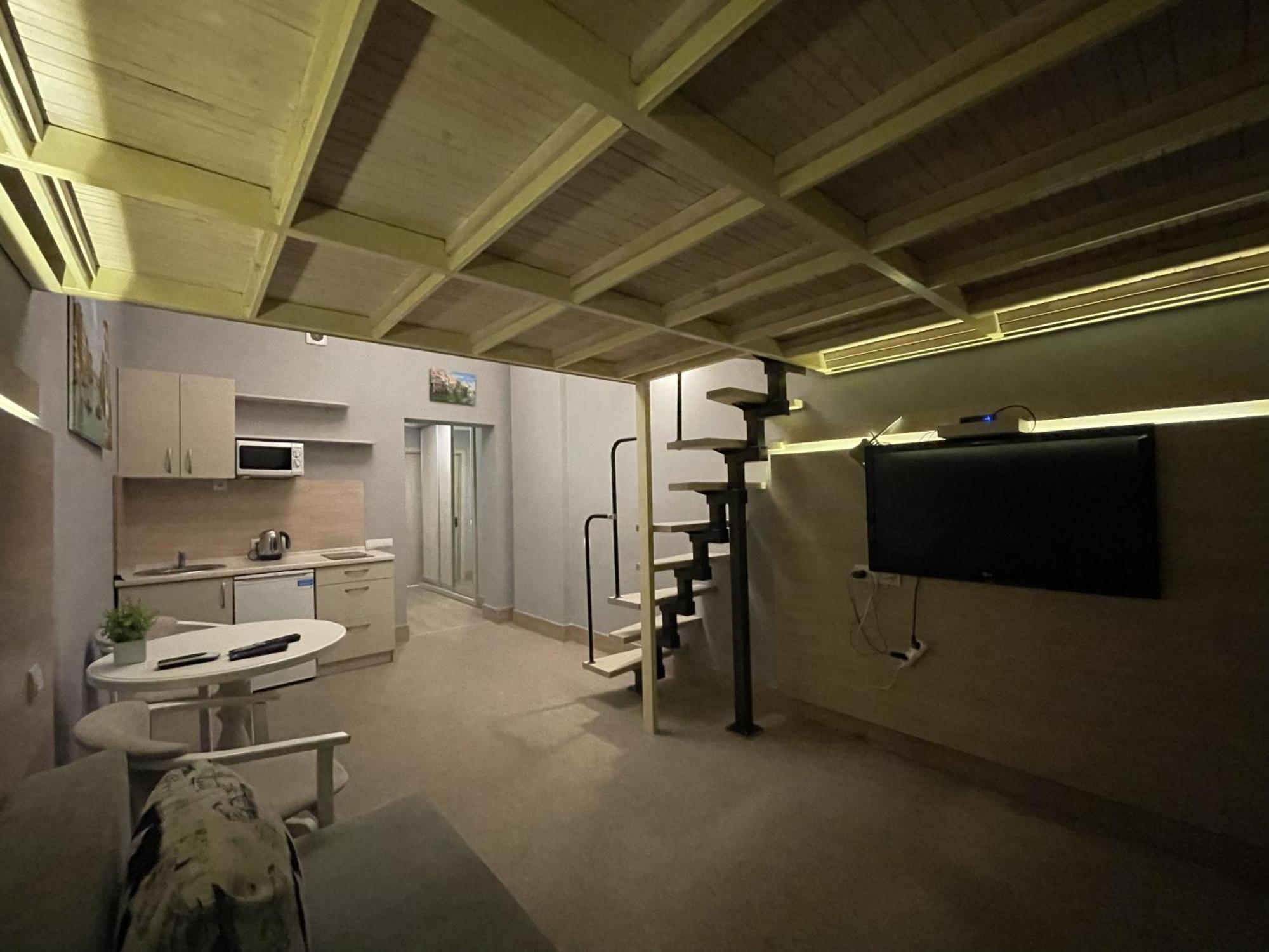 Київські Ночі Hotell Eksteriør bilde