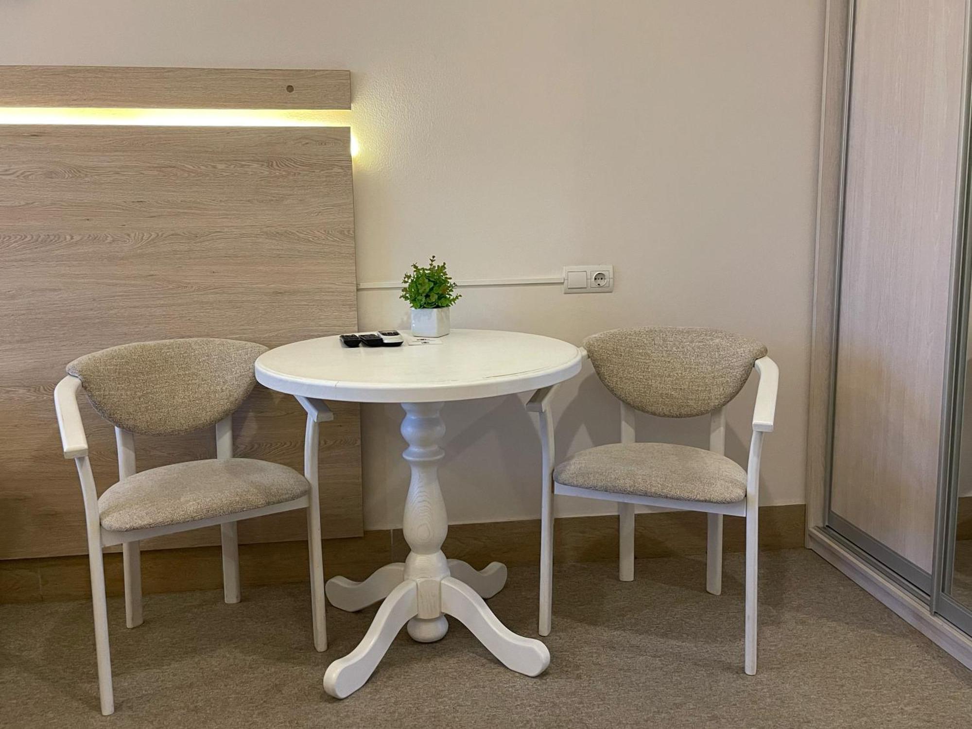 Київські Ночі Hotell Eksteriør bilde