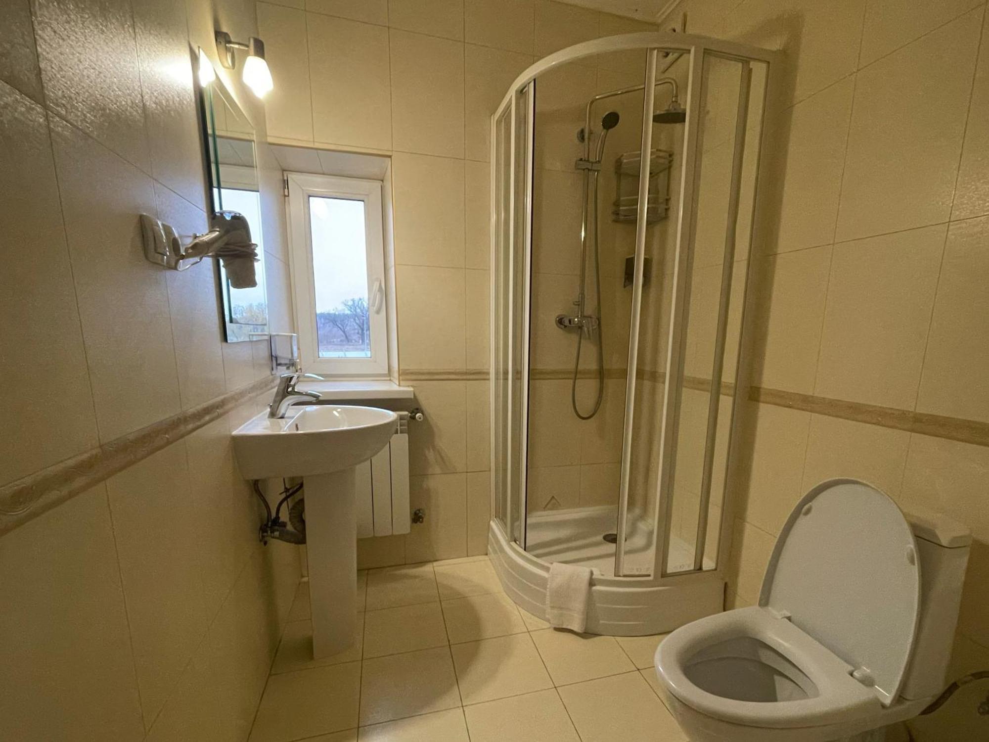 Київські Ночі Hotell Eksteriør bilde