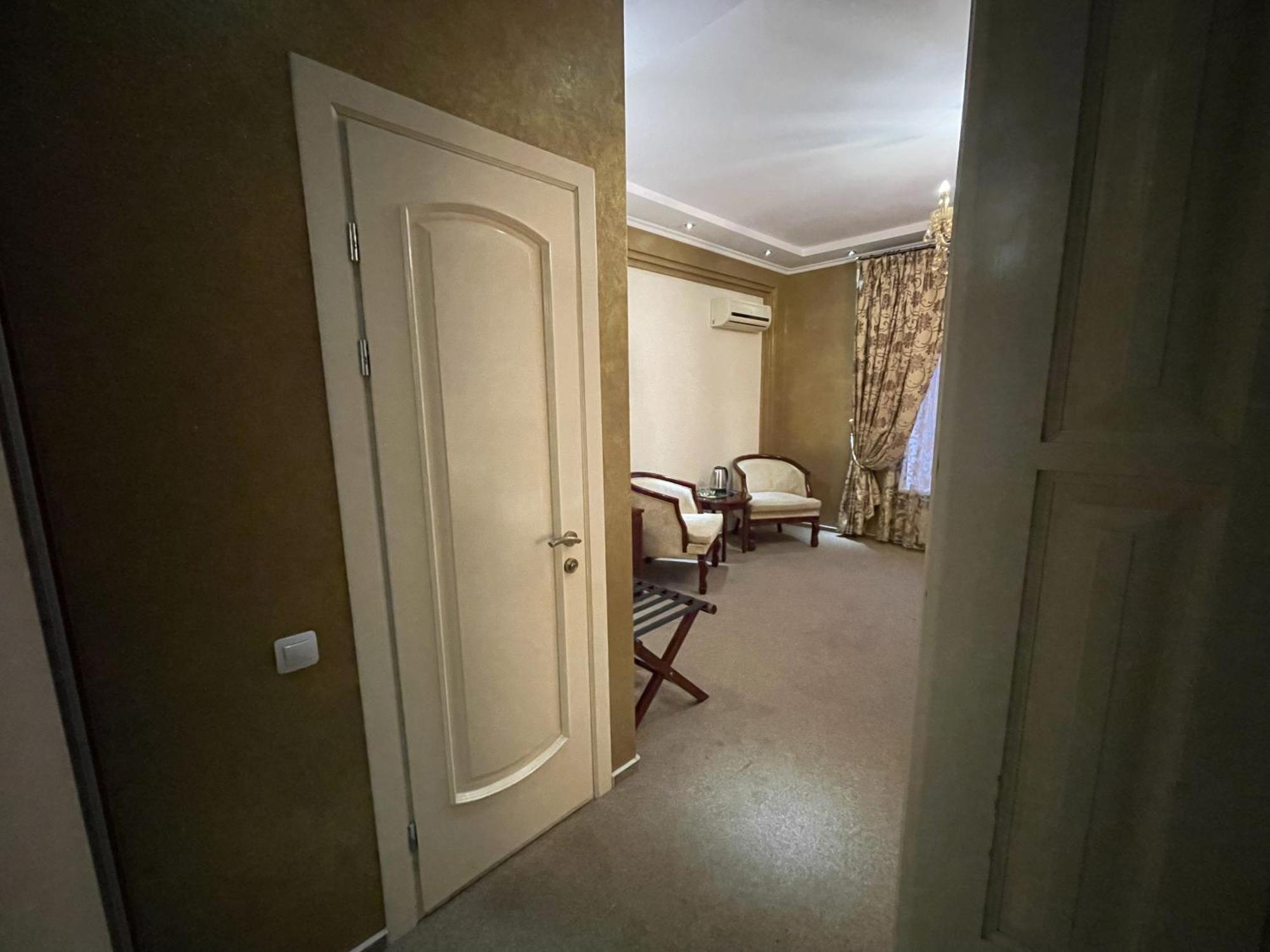 Київські Ночі Hotell Eksteriør bilde
