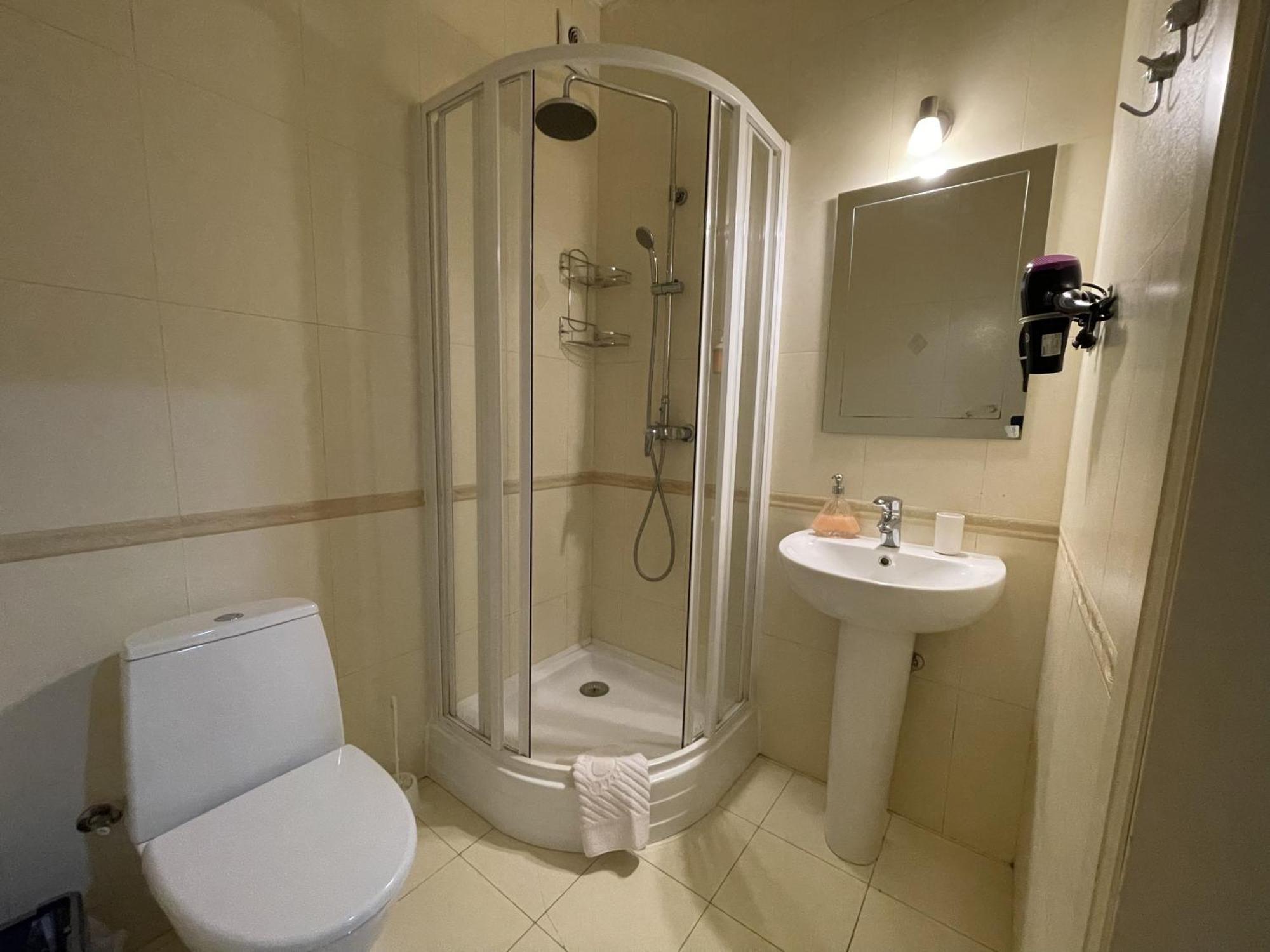 Київські Ночі Hotell Eksteriør bilde