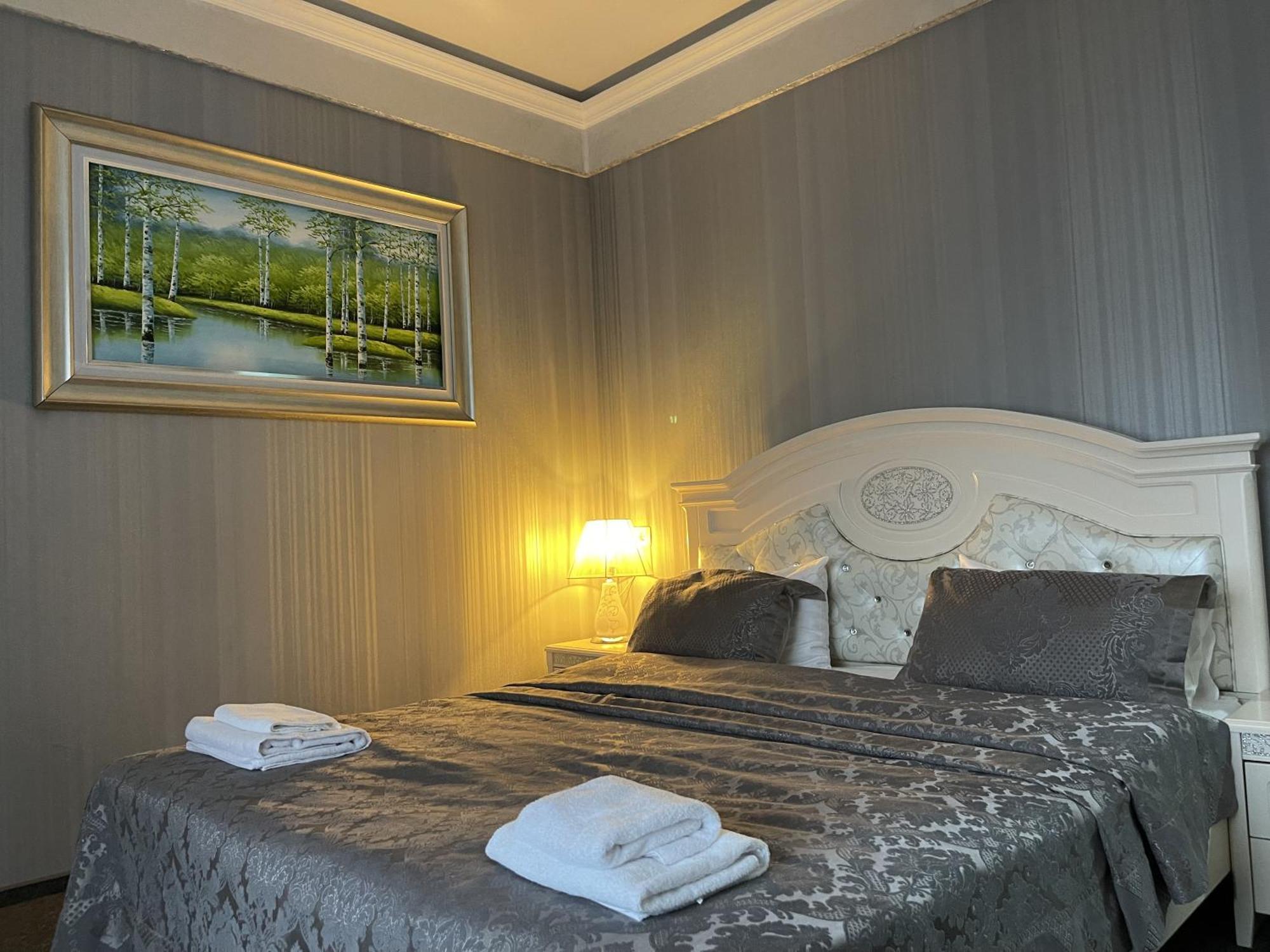 Київські Ночі Hotell Eksteriør bilde