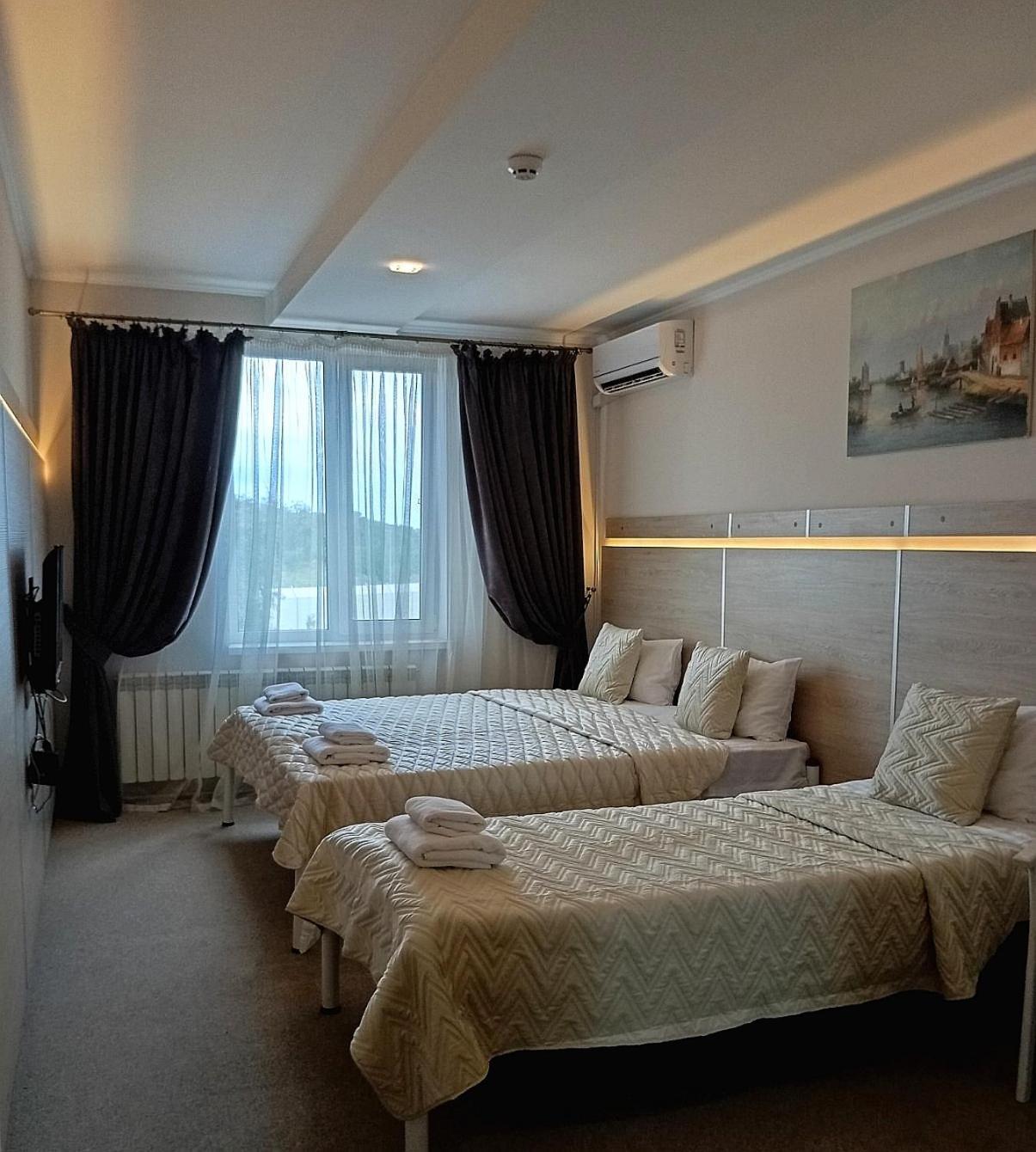 Київські Ночі Hotell Eksteriør bilde