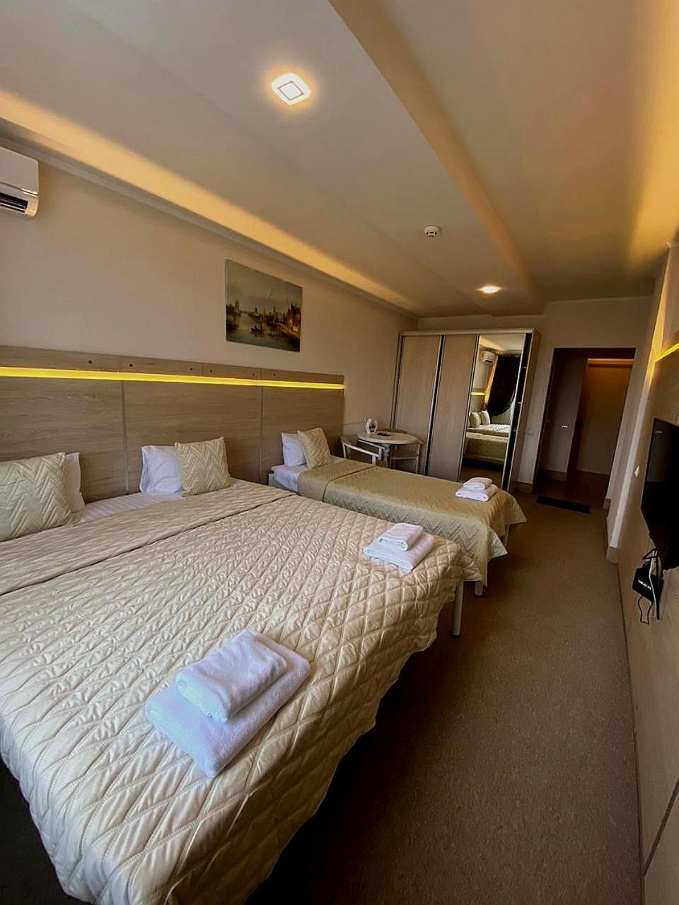 Київські Ночі Hotell Eksteriør bilde