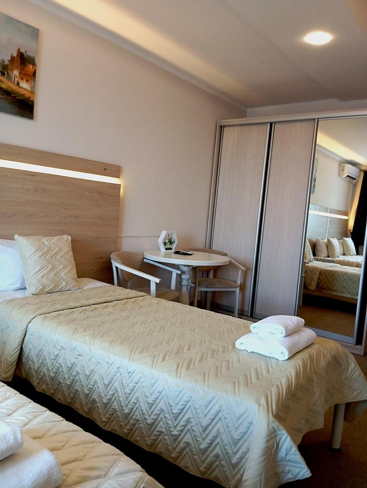 Київські Ночі Hotell Eksteriør bilde