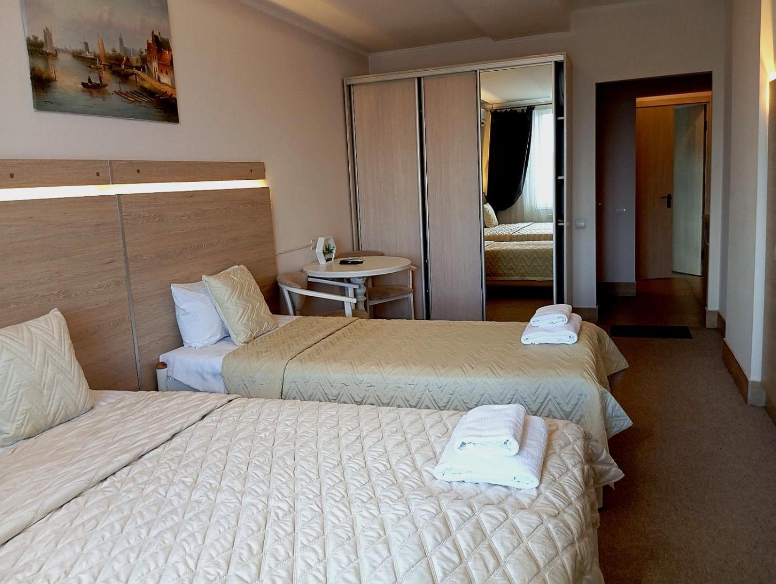 Київські Ночі Hotell Eksteriør bilde
