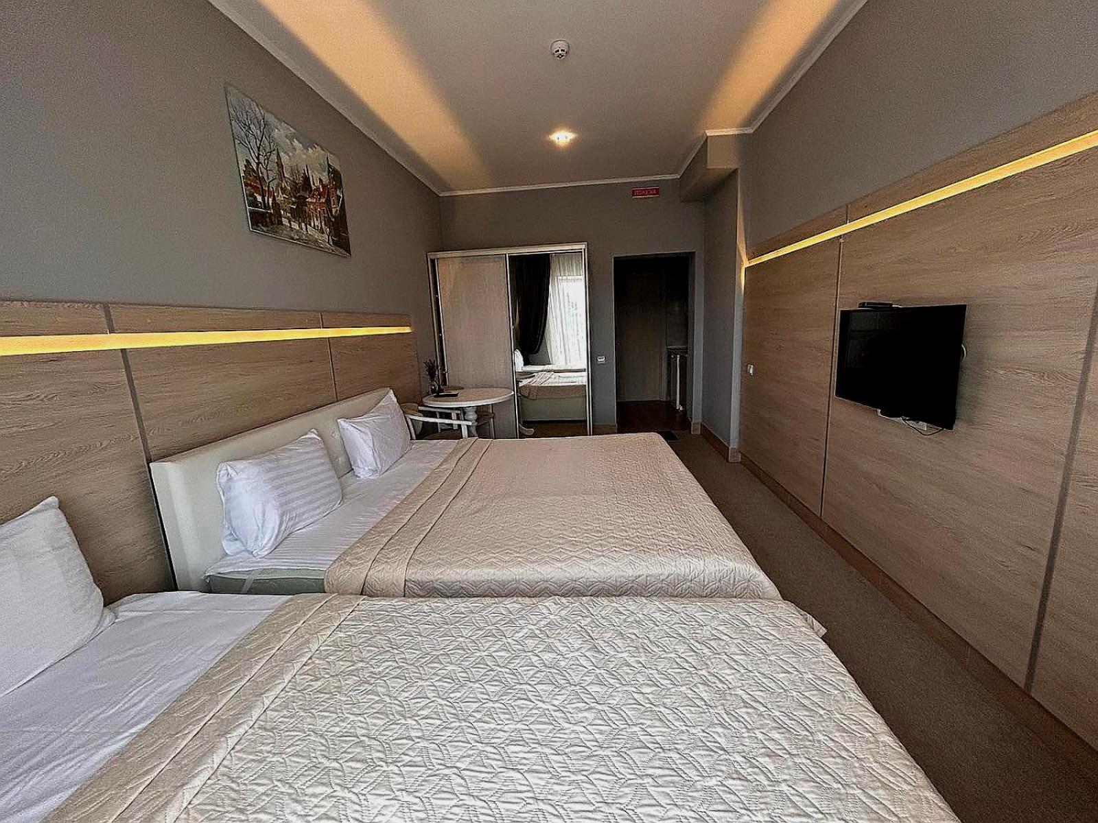 Київські Ночі Hotell Eksteriør bilde