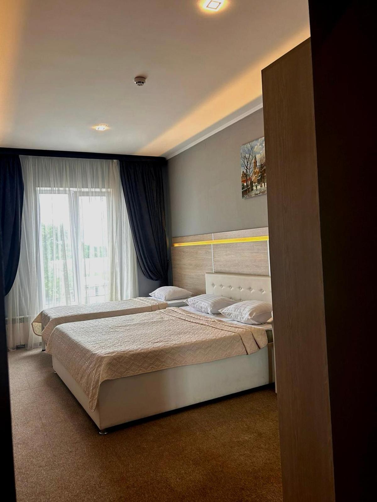 Київські Ночі Hotell Eksteriør bilde