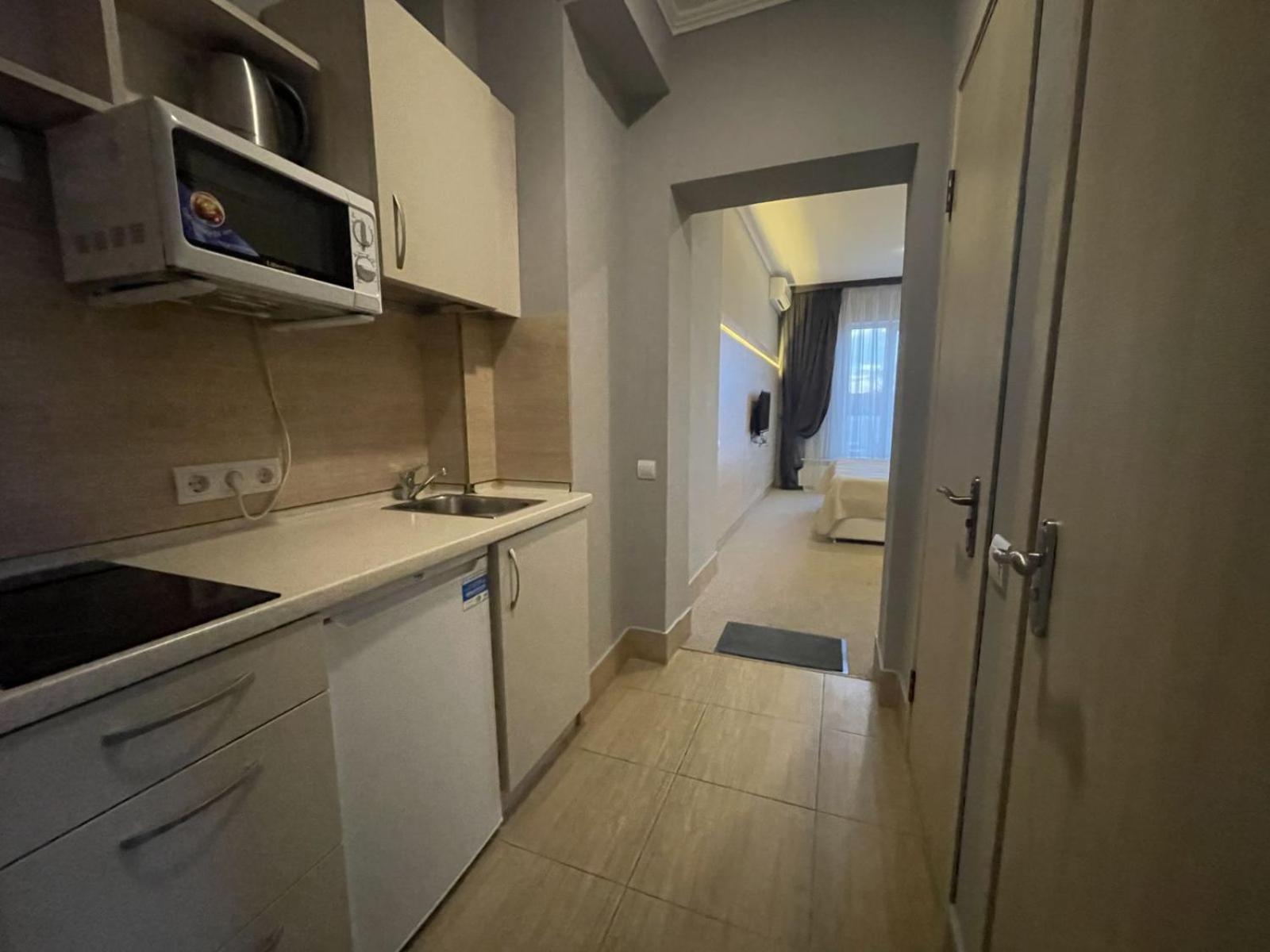 Київські Ночі Hotell Eksteriør bilde