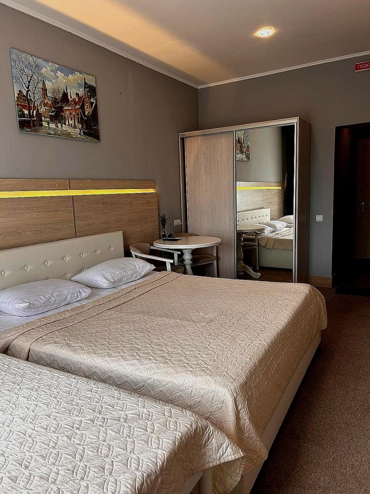 Київські Ночі Hotell Eksteriør bilde