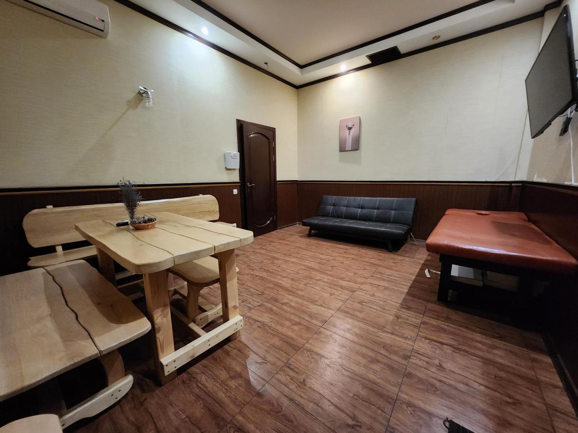 Київські Ночі Hotell Eksteriør bilde