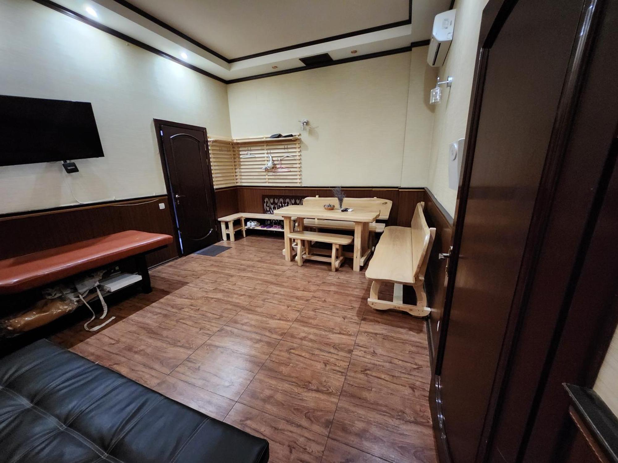 Київські Ночі Hotell Eksteriør bilde