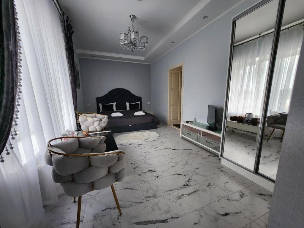 Київські Ночі Hotell Eksteriør bilde