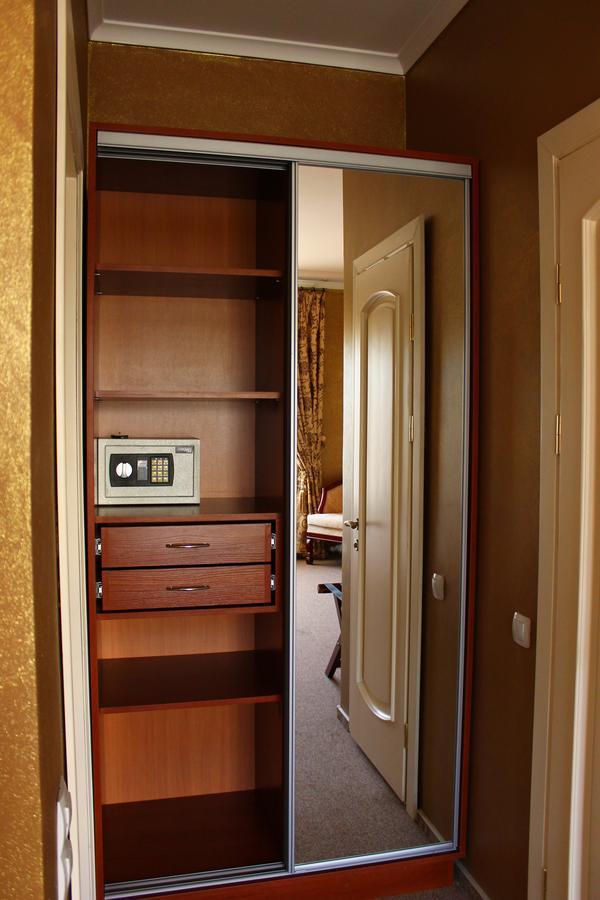 Київські Ночі Hotell Eksteriør bilde